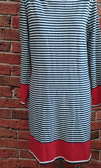 Sail To Sable Dress - Picture 9 of 11